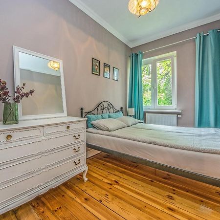 Victus Apartamenty, Apartament Debowa Sopot Kültér fotó