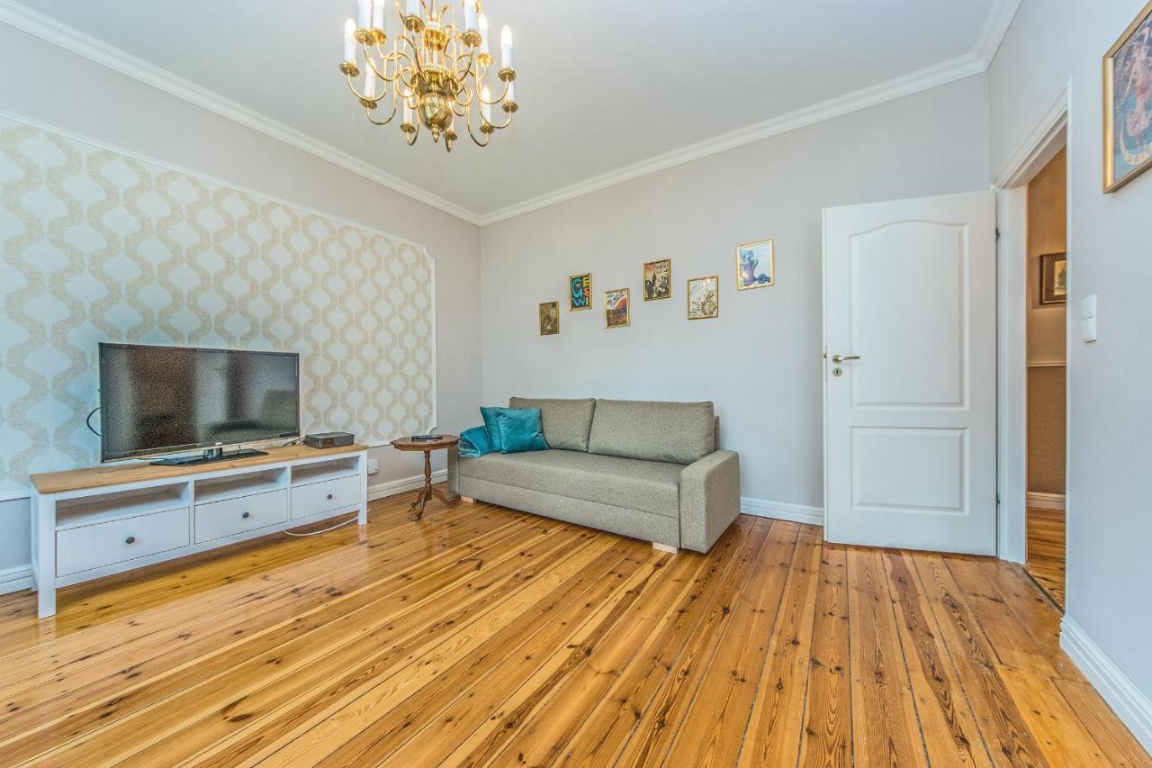 Victus Apartamenty, Apartament Debowa Sopot Kültér fotó