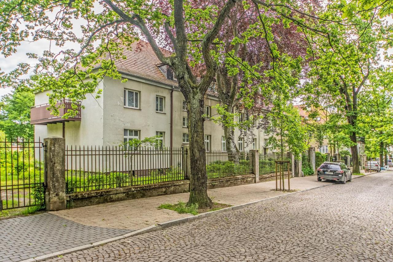 Victus Apartamenty, Apartament Debowa Sopot Kültér fotó