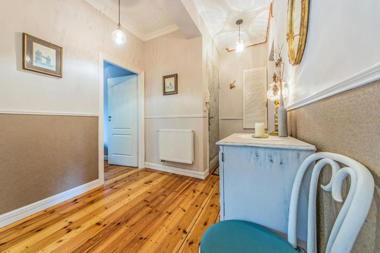 Victus Apartamenty, Apartament Debowa Sopot Kültér fotó