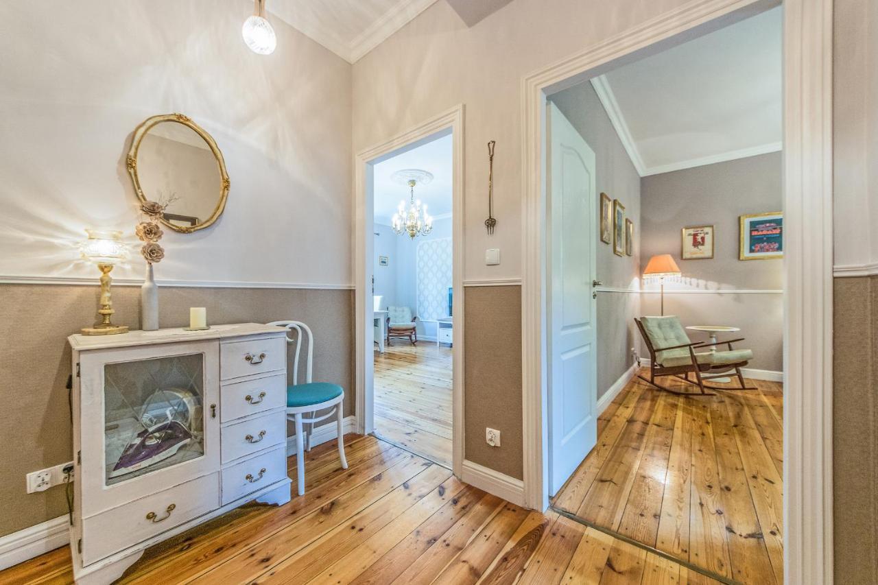 Victus Apartamenty, Apartament Debowa Sopot Kültér fotó